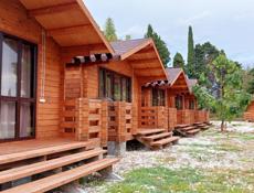 Сдам домики 