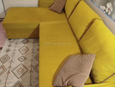 Угловой диван