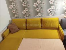 Угловой диван