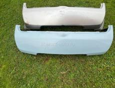 бампер на Ниссан Марч