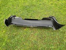 бампер на Ниссан Марч