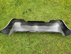 бампер на Ниссан Марч