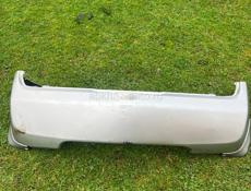 бампер на Ниссан Марч