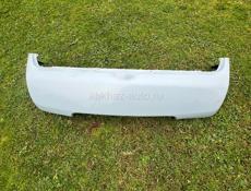 бампер на Ниссан Марч