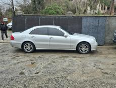 Mercedes-Benz E-Класс