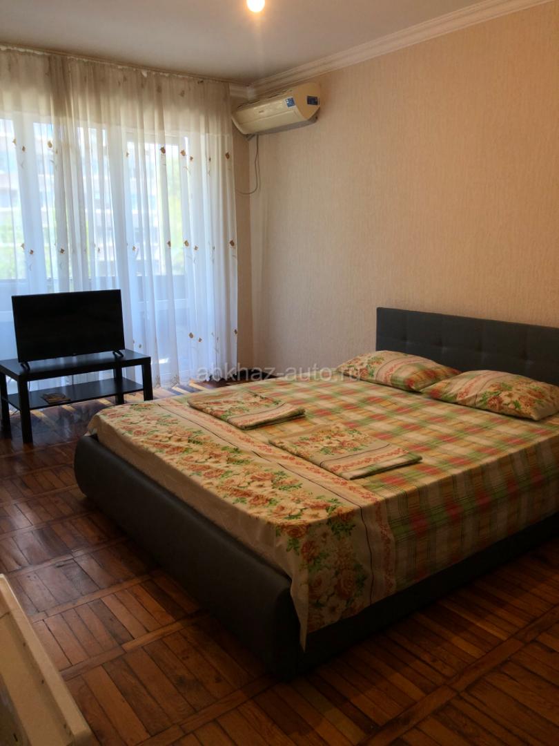 Сдается комфортная квартира в г Гагра, посуточно