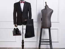 Требуется продавец-консультант в магазин мужской одежды. 