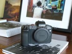 Фотоаппарат Canon EOS R 