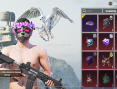 Аккаунт в пабг 