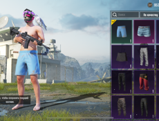 Аккаунт в пабг 