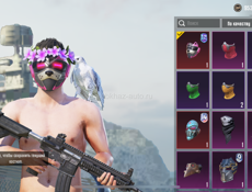 Аккаунт в пабг 