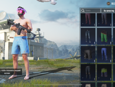 Аккаунт в пабг 