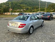 Mercedes-Benz C-Класс