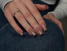 Акция на маникюр 