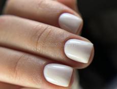 Акция на маникюр