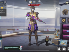 Пабг аккаунт