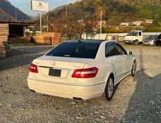 Mercedes-Benz E-Класс