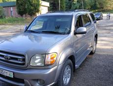 Toyota Sequoia