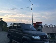 УАЗ Патриот