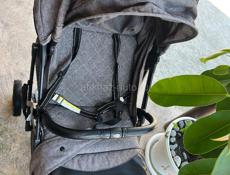 Продаю прогулочную коляску