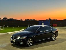 Lexus GS