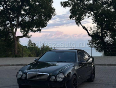 Mercedes-Benz CLK