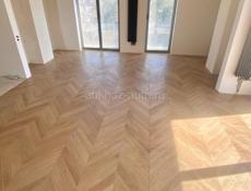 Укладка напольных покрытий