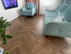 Укладка напольных покрытий