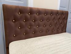 Кровать с матрасом