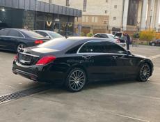 Mercedes-Benz S-Класс