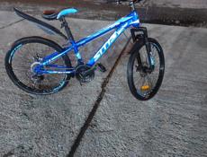 Продаю велосипед скоростной