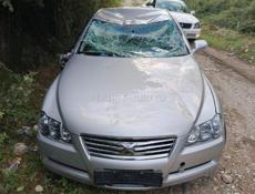 Разбор toyota mark x