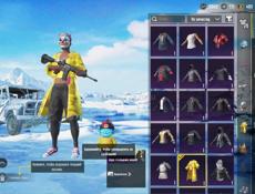 Пабг Обмен на балее менее похожий аккаунт айди 5565475536 зайдите посмотрите коллекцию