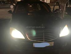 Mercedes-Benz S-Класс