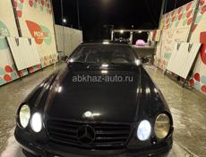 Mercedes-Benz CL