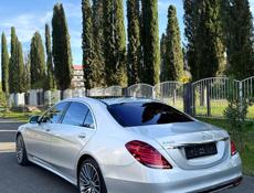 Mercedes-Benz S-Класс