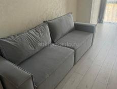 Раскладной диван . Доставка обговаривается 