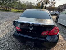 Скайлайн 2.5 в разборе