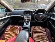 Скайлайн 2.5 в разборе