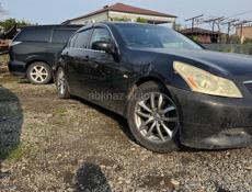 Скайлайн 2.5 в разборе