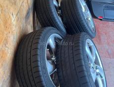 R 18 Диски Lexus Gs Рестайлинг Диски 18 с шинами