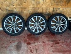 R 18 Диски Lexus Gs Рестайлинг Диски 18 с шинами