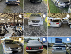 R 18 Диски Lexus Gs Рестайлинг Диски 18 с шинами