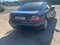 Mercedes-Benz CLK