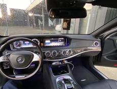 Mercedes-Benz S-Класс