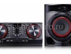 Музыкальный центр LG XBOOM CJ45
