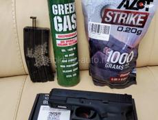 Страйкбольный Glock