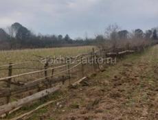 Продам земельный участок