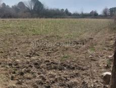 Продам земельный участок