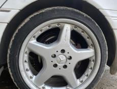Диски R19 AMG